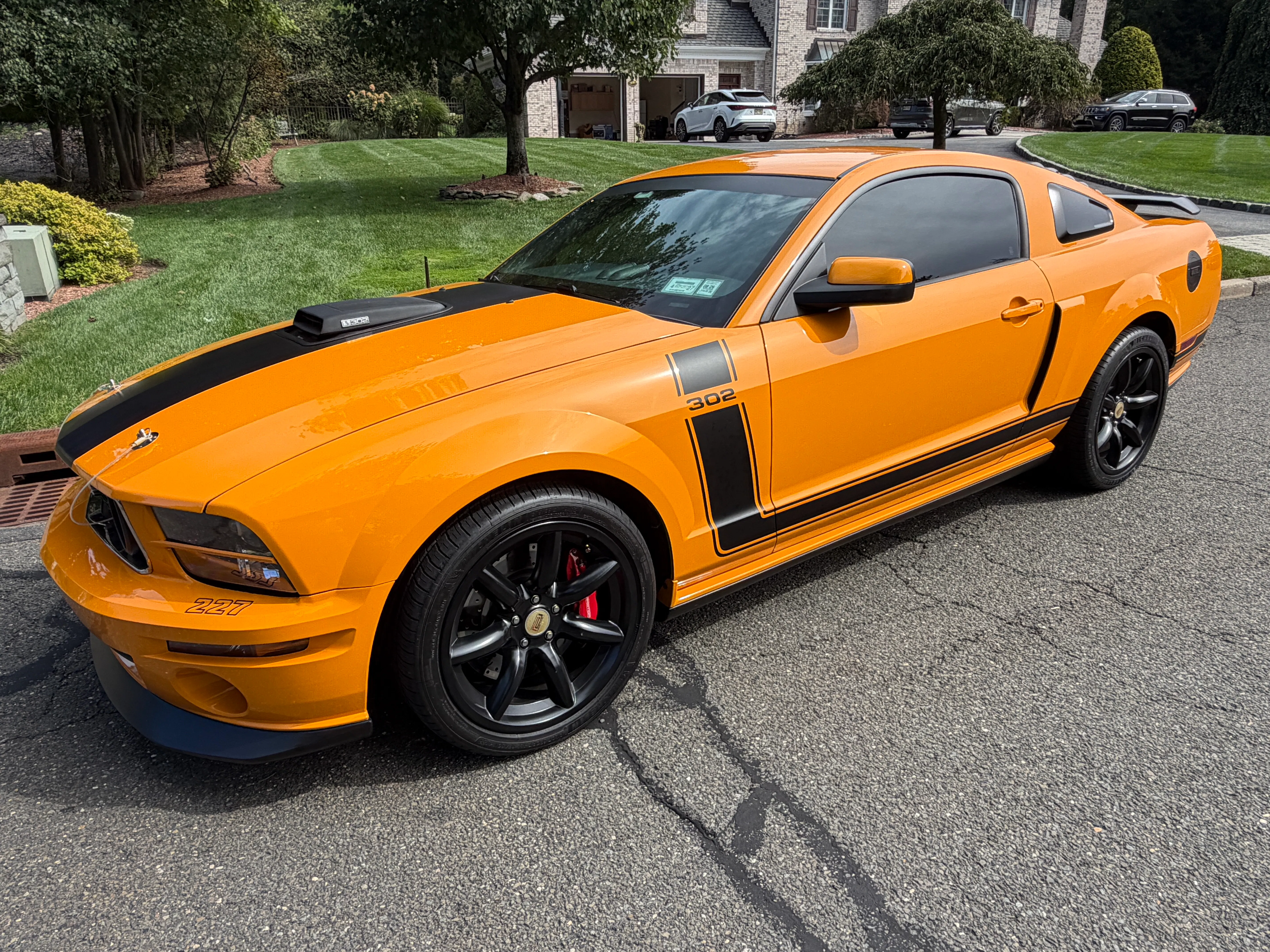 2007 Ford Ford Mustang Saleen
