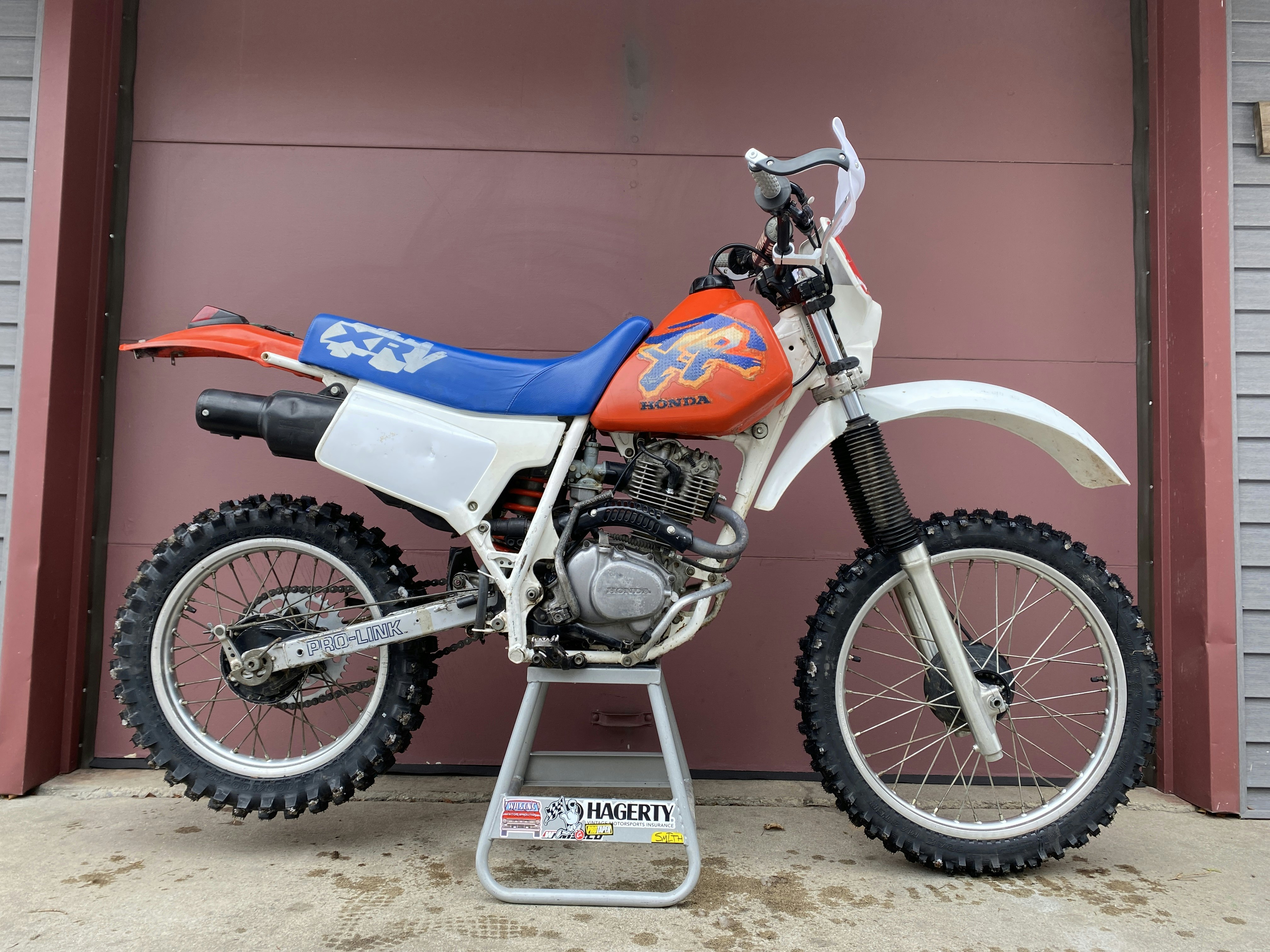 1994 xr200r