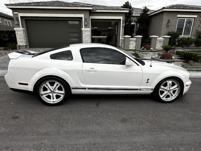 2007 Ford Mustang