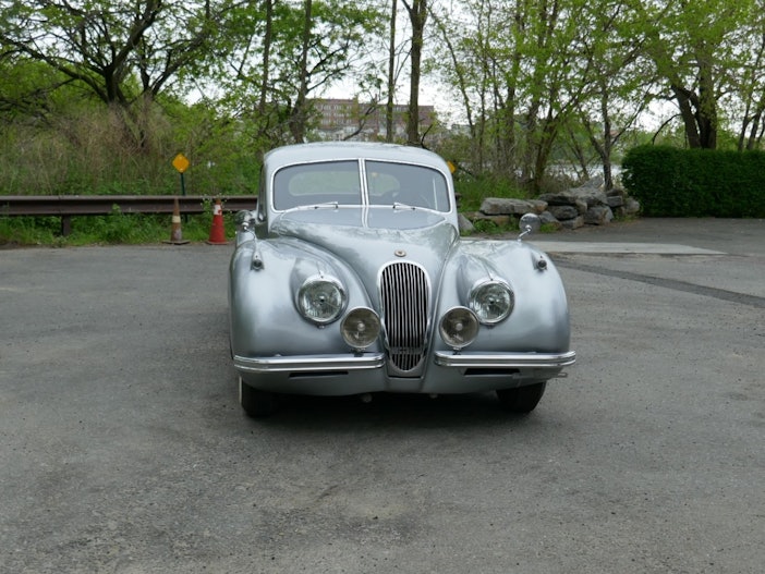 1952 Jaguar XK 120