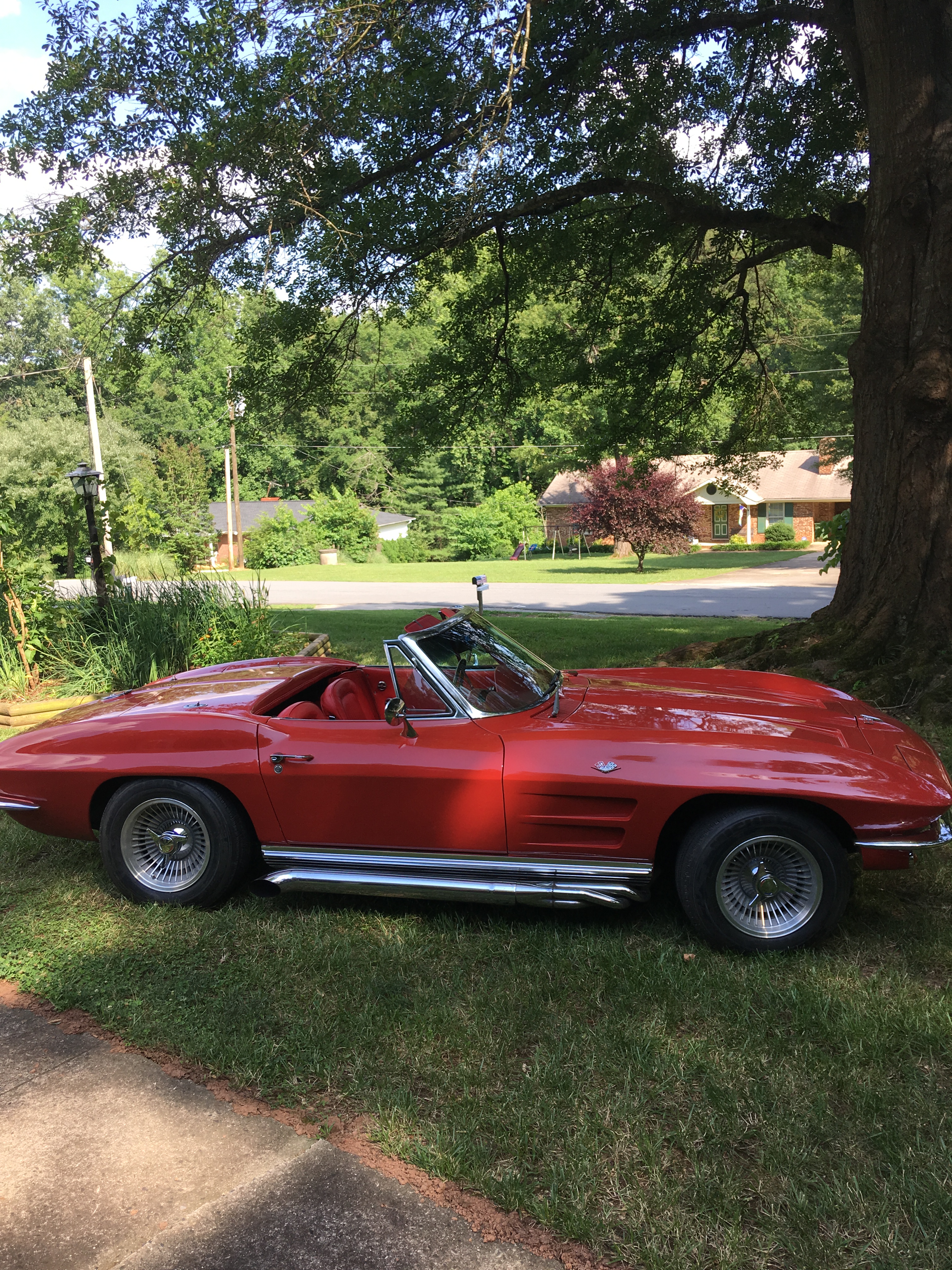 1964 Corvette Sting Ray