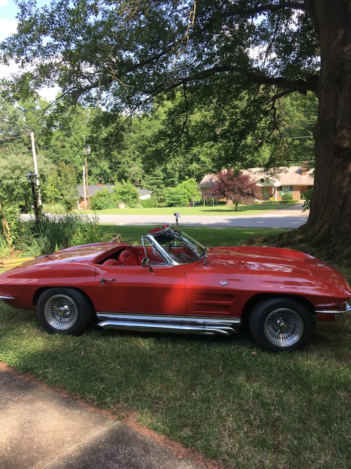 1964 Corvette Sting Ray