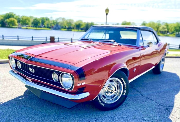 1967 Chevrolet Camaro