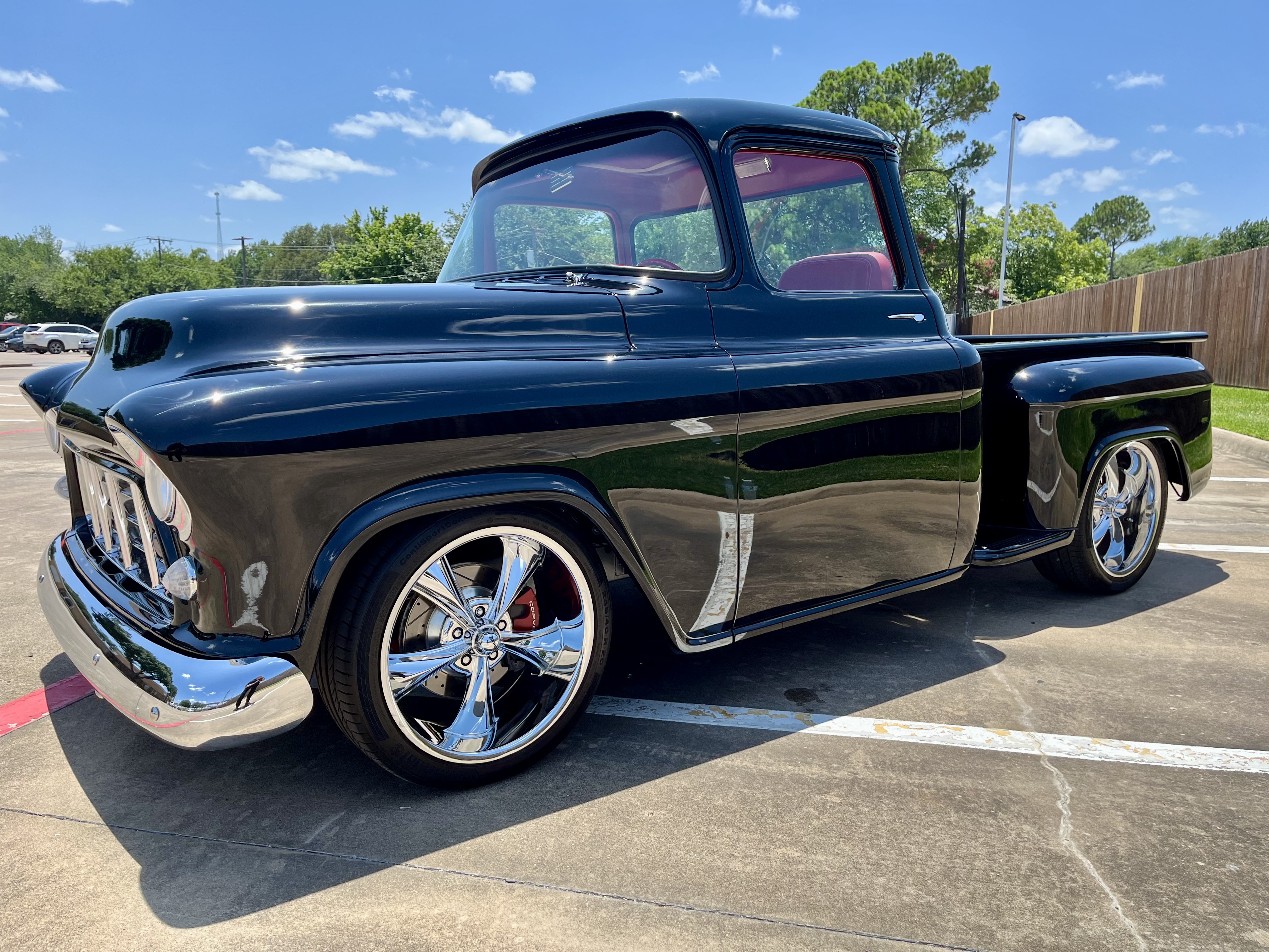 1955 Chevrolet Series 3100