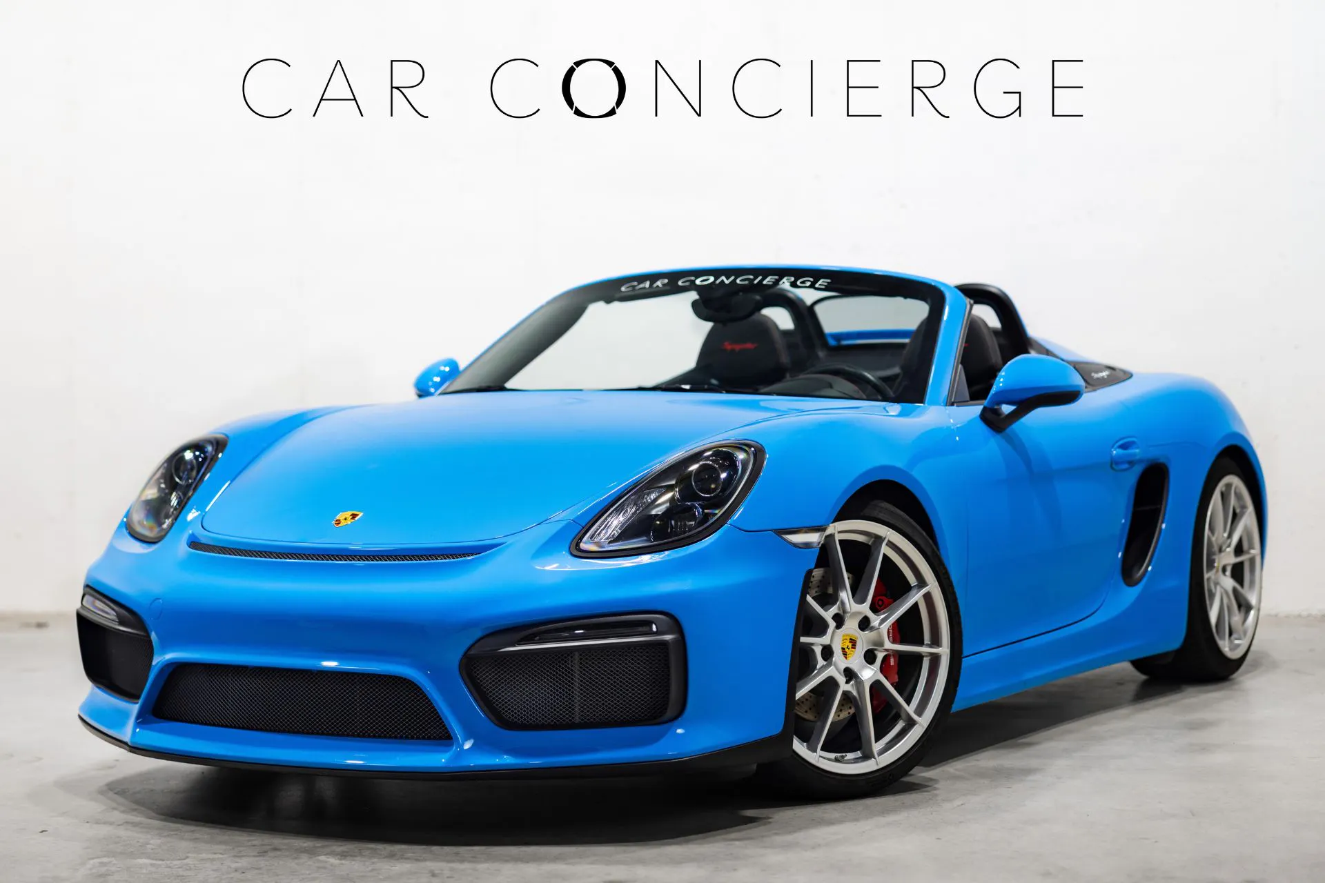 2016 Porsche Boxster