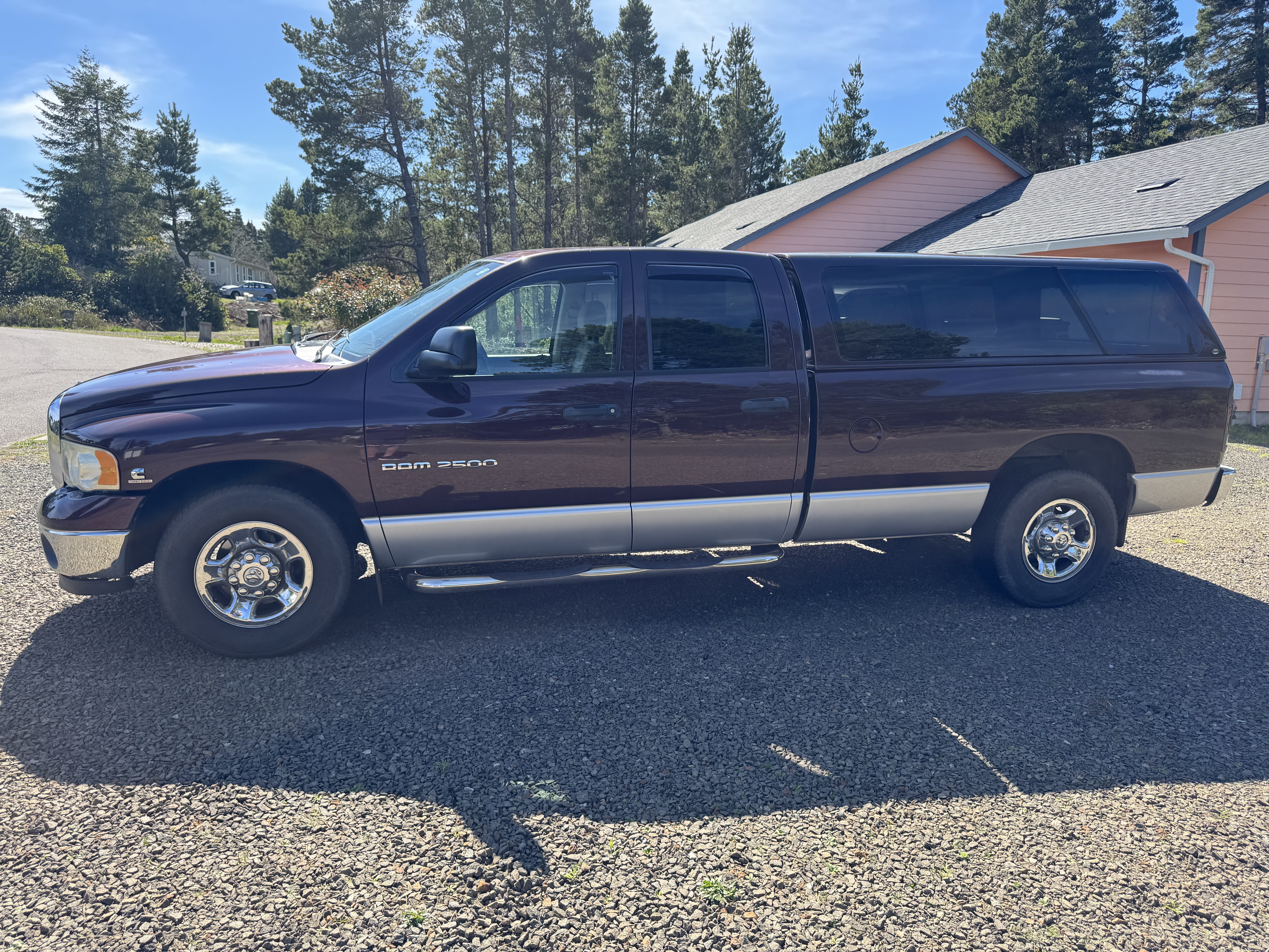2004 Dodge Ram 2500