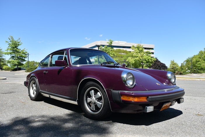 1976 Porsche 911S