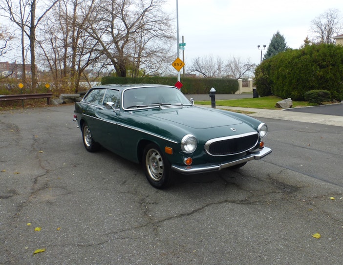 1972 Volvo 1800ES