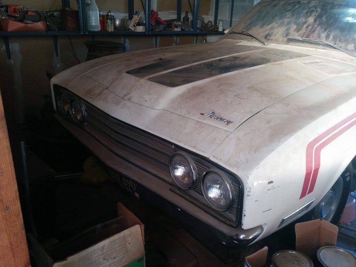 1969 Mercury Cyclone