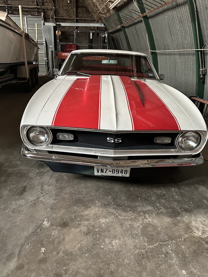 1968 Chevrolet Camaro