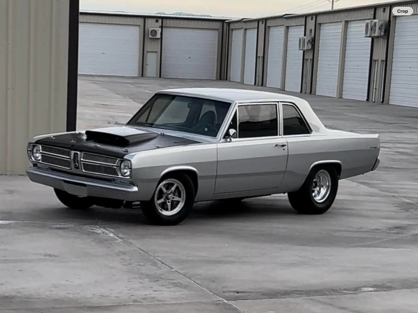 1967 Plymouth Valiant