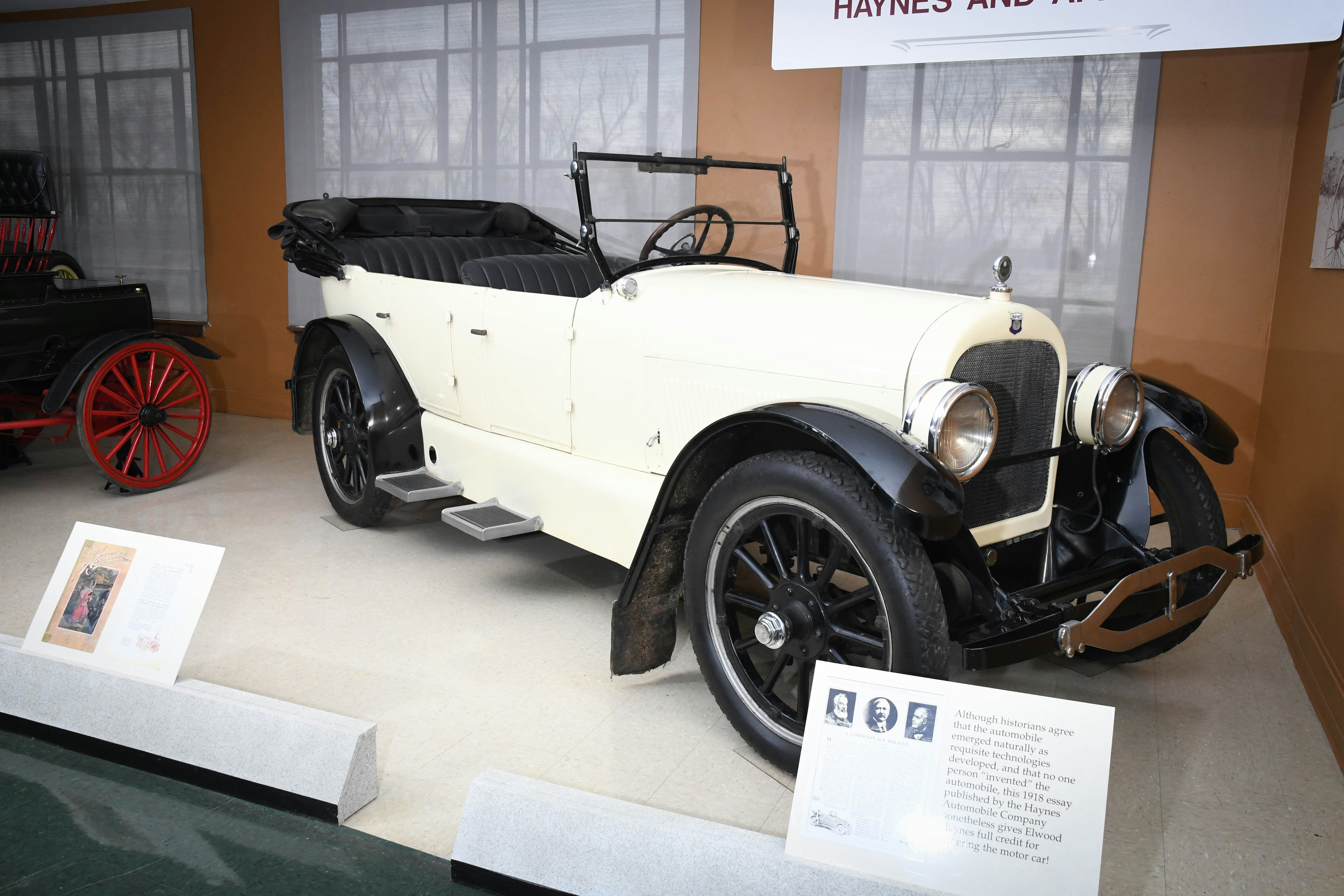 1922 Haynes Model 55