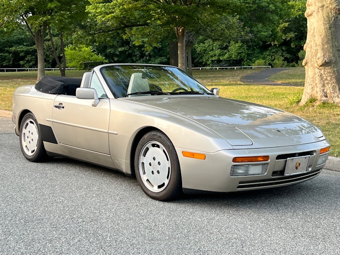 1990 Porsche 944