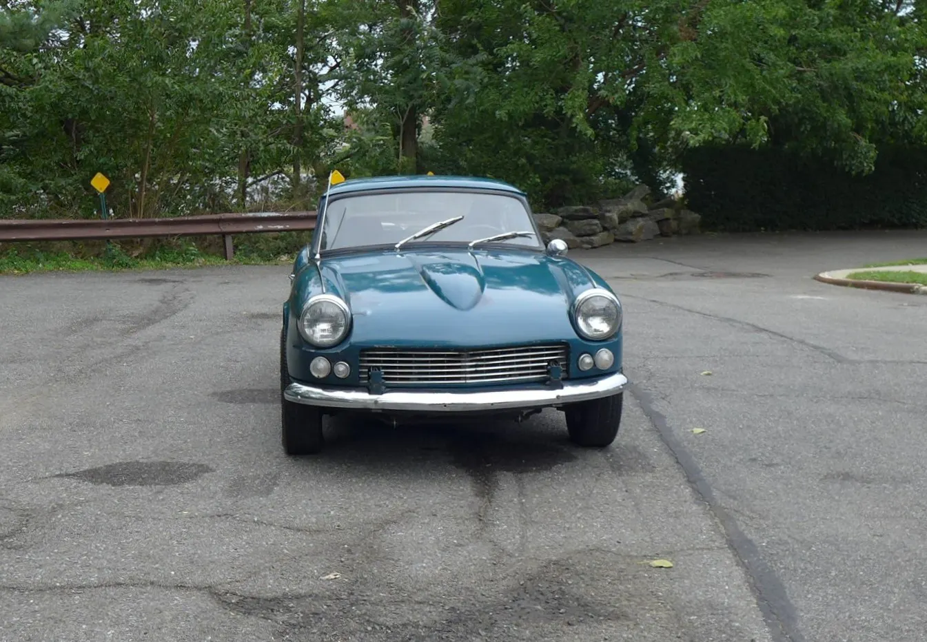 1967 Triumph GT6
