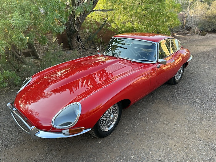 1965 Jaguar E-Type