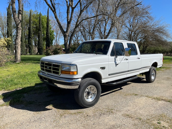 1997 Ford F-350