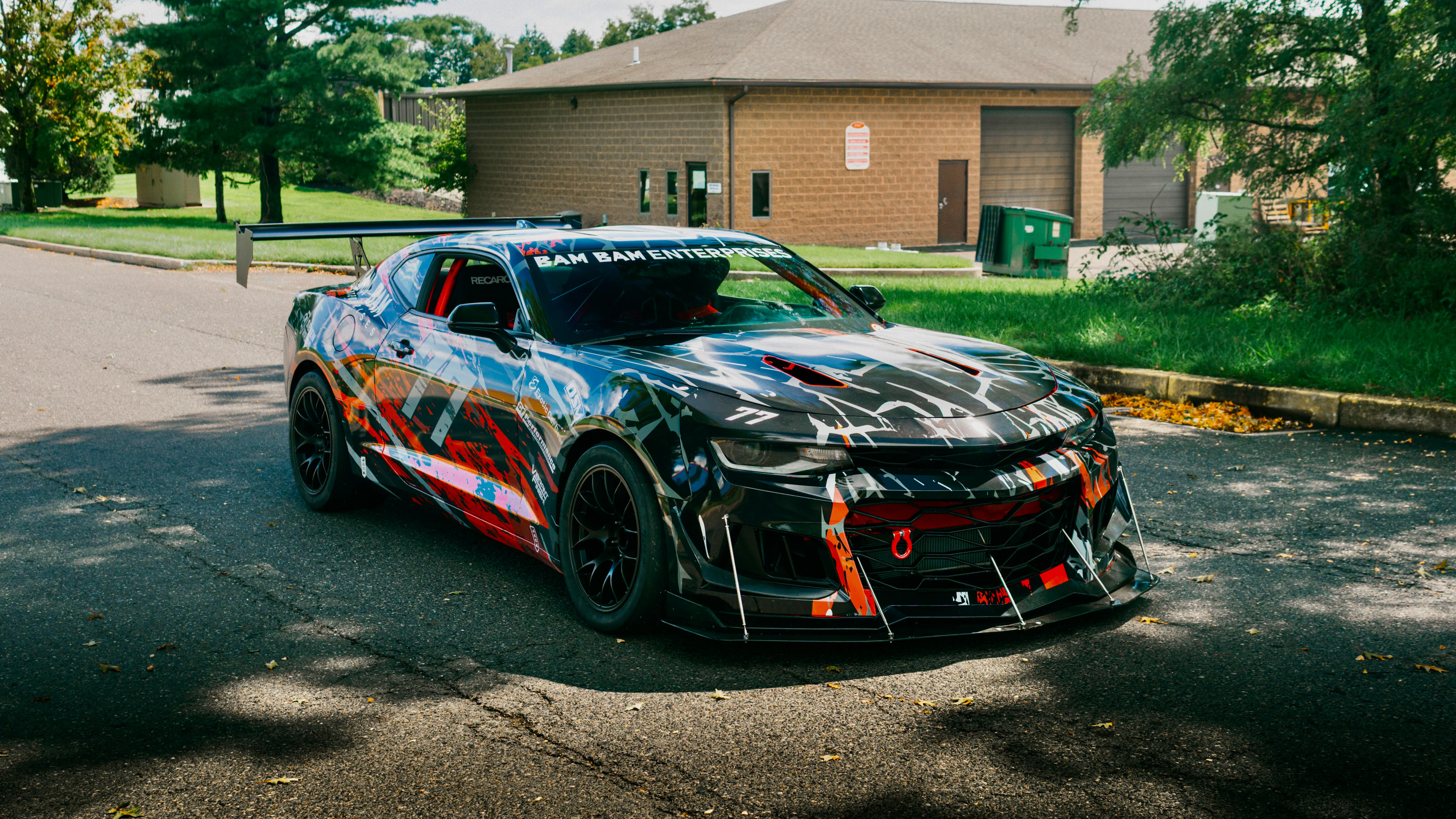 2017 Chevrolet Camaro