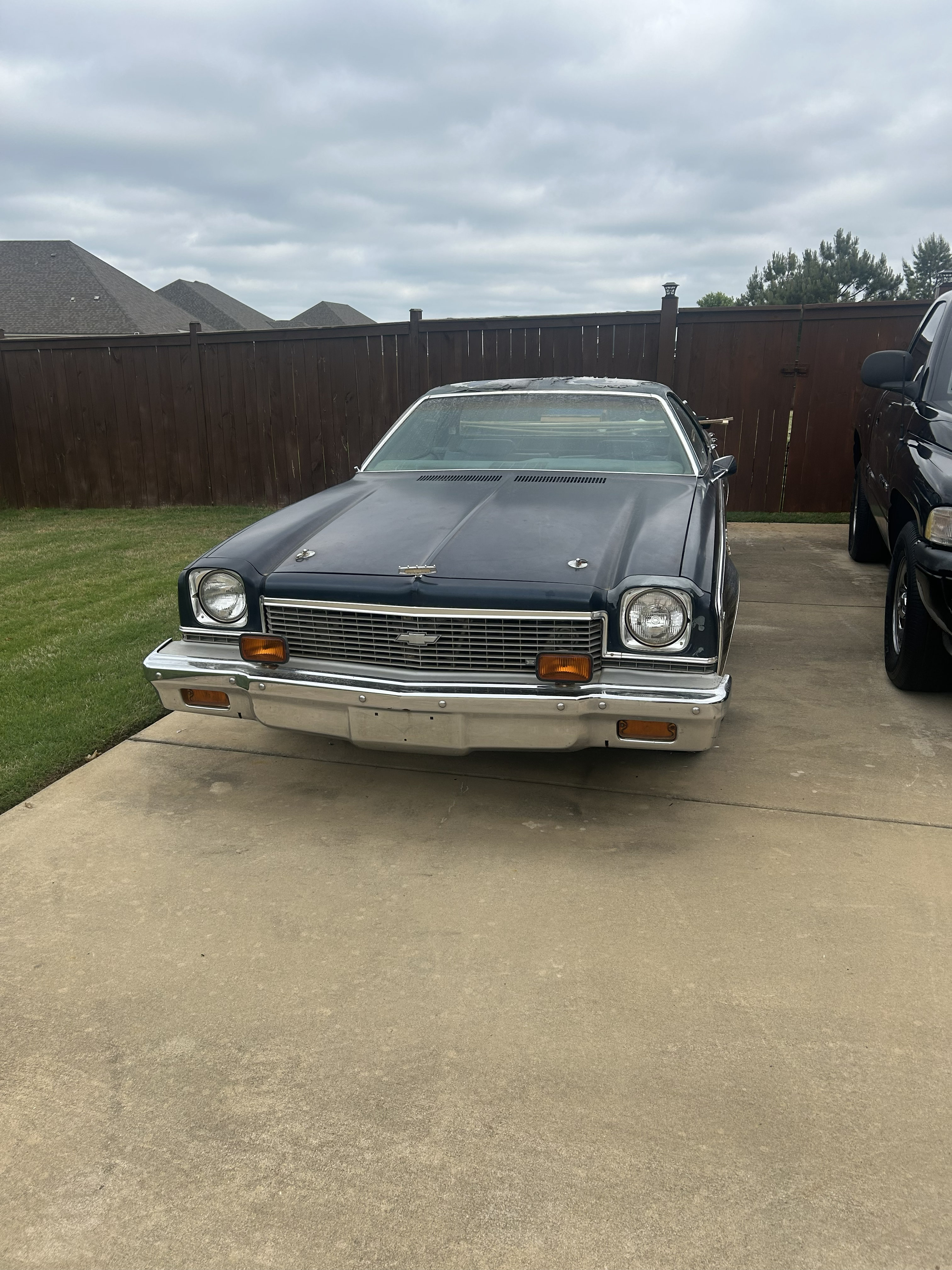 1973 Chevrolet El Camino