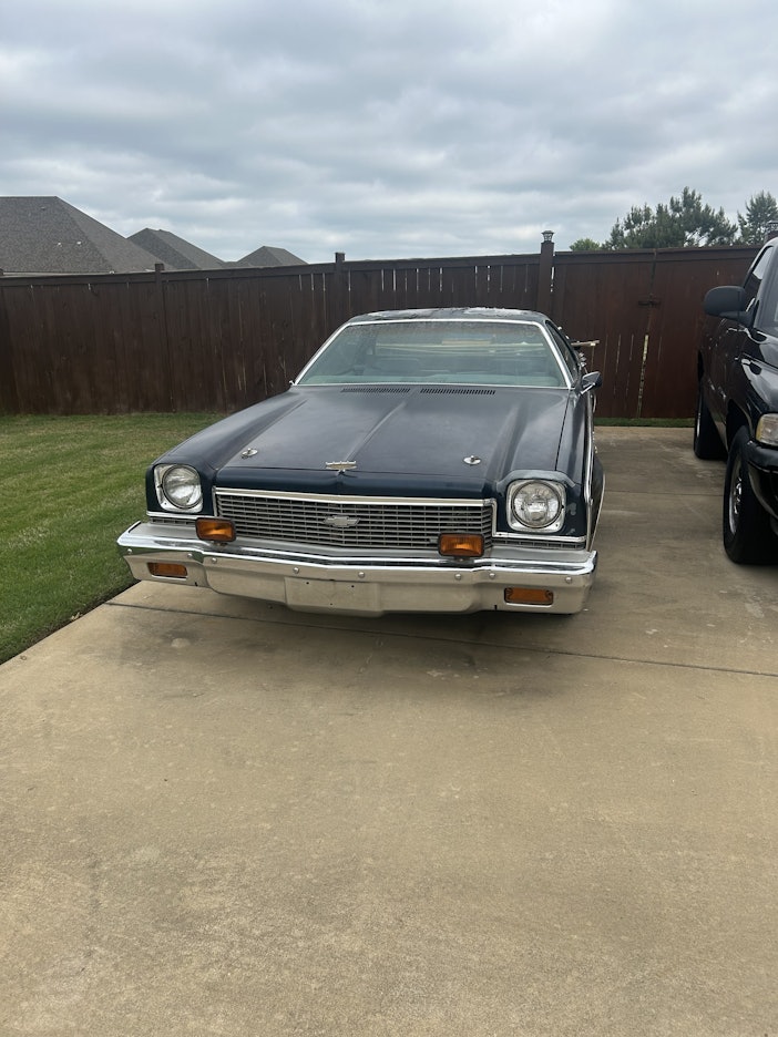 1973 Chevrolet El Camino