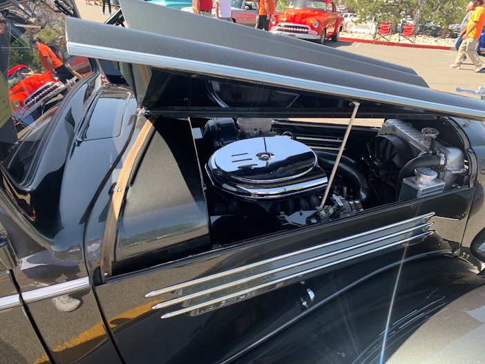 1935 Buick Street rod