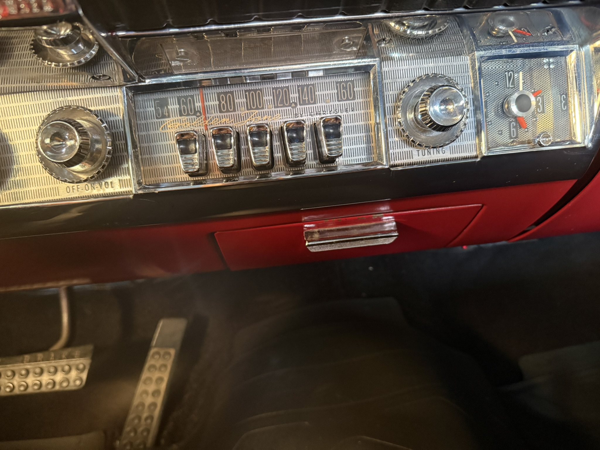 1961 Chrysler New Yorker for sale