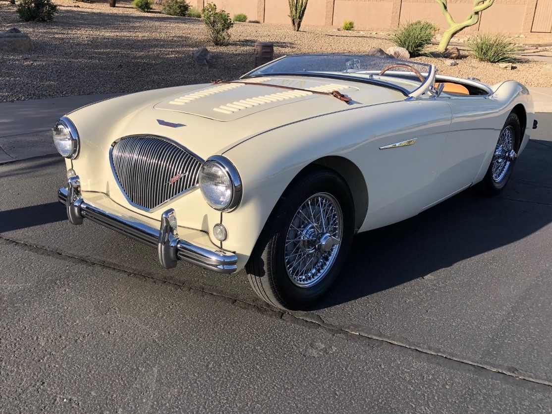Hagerty | My Garage | View Vehicles
