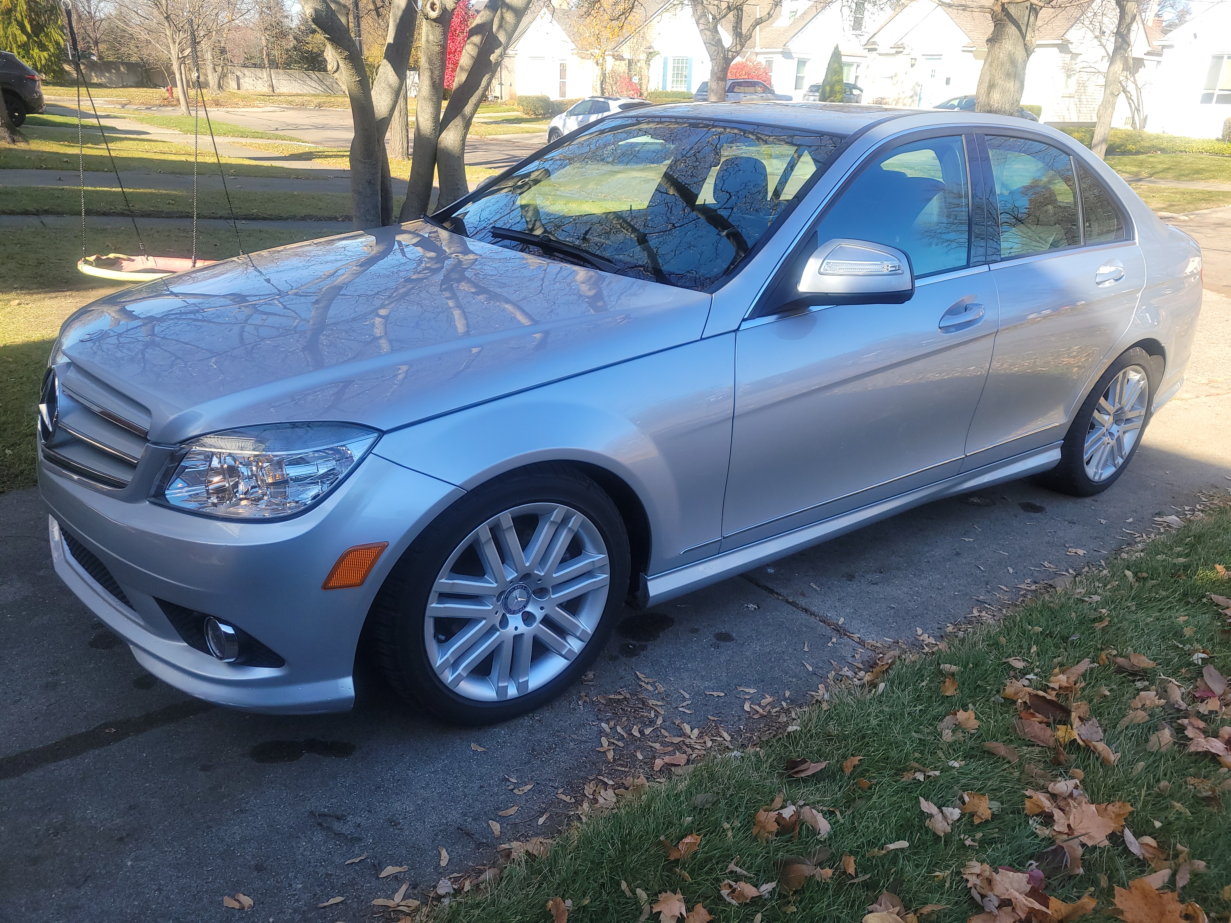 2009 Mercedes-Benz C300
