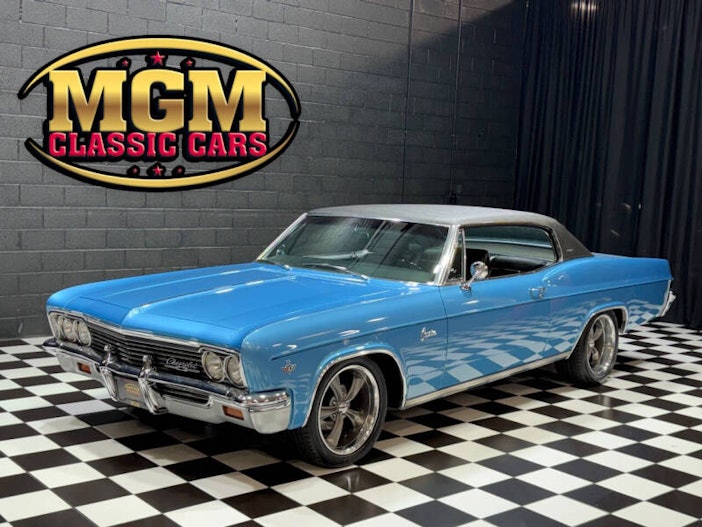 1966 Chvey Caprice