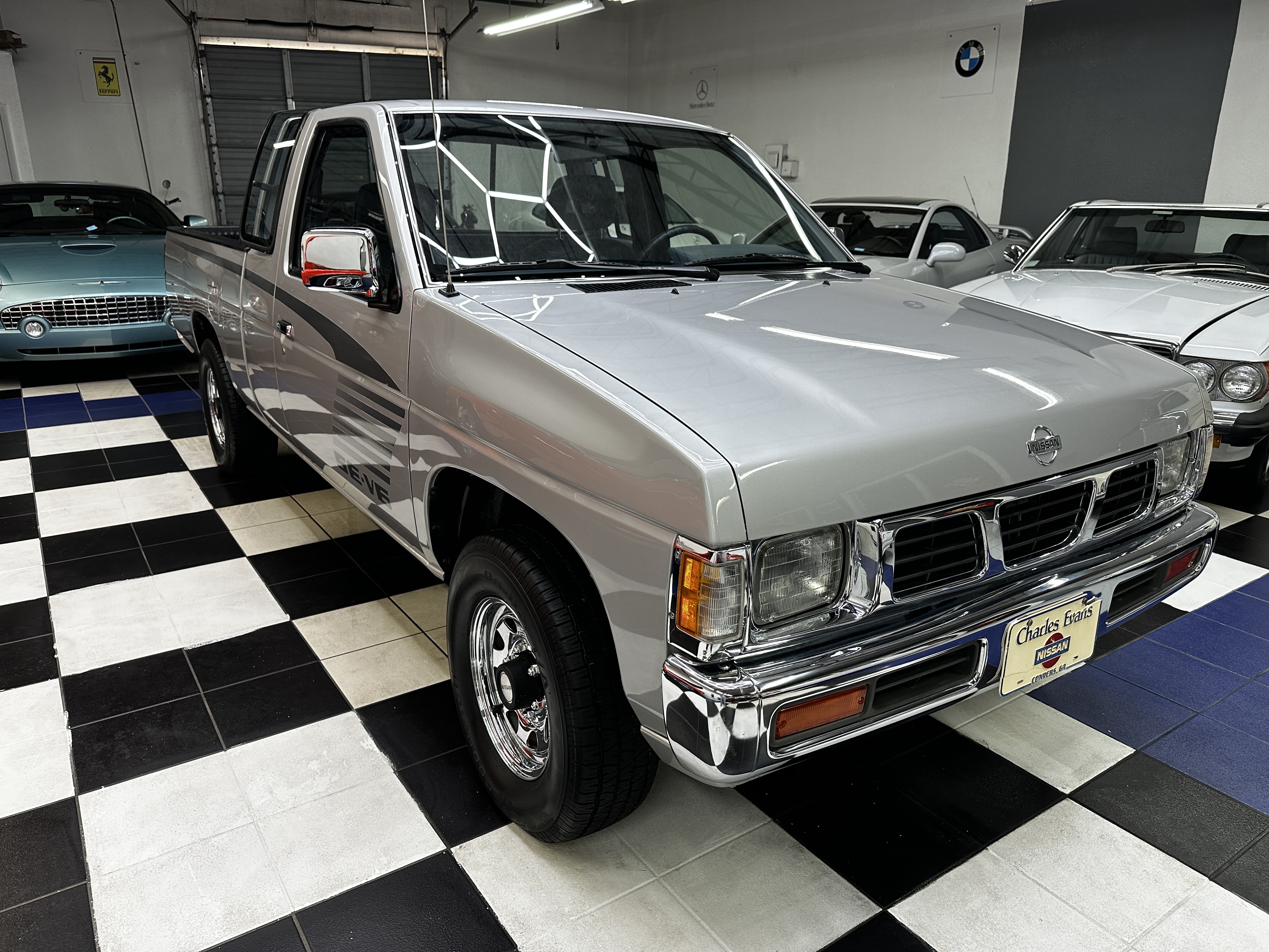 1993 Nissan Pickup