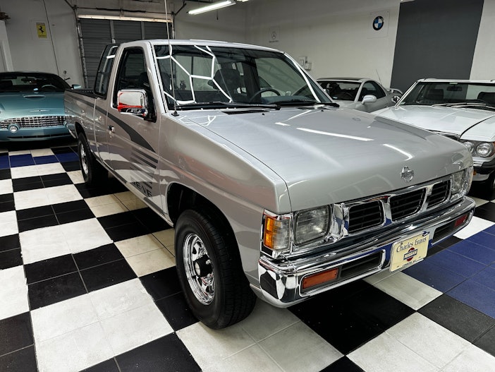 1993 Nissan Pickup