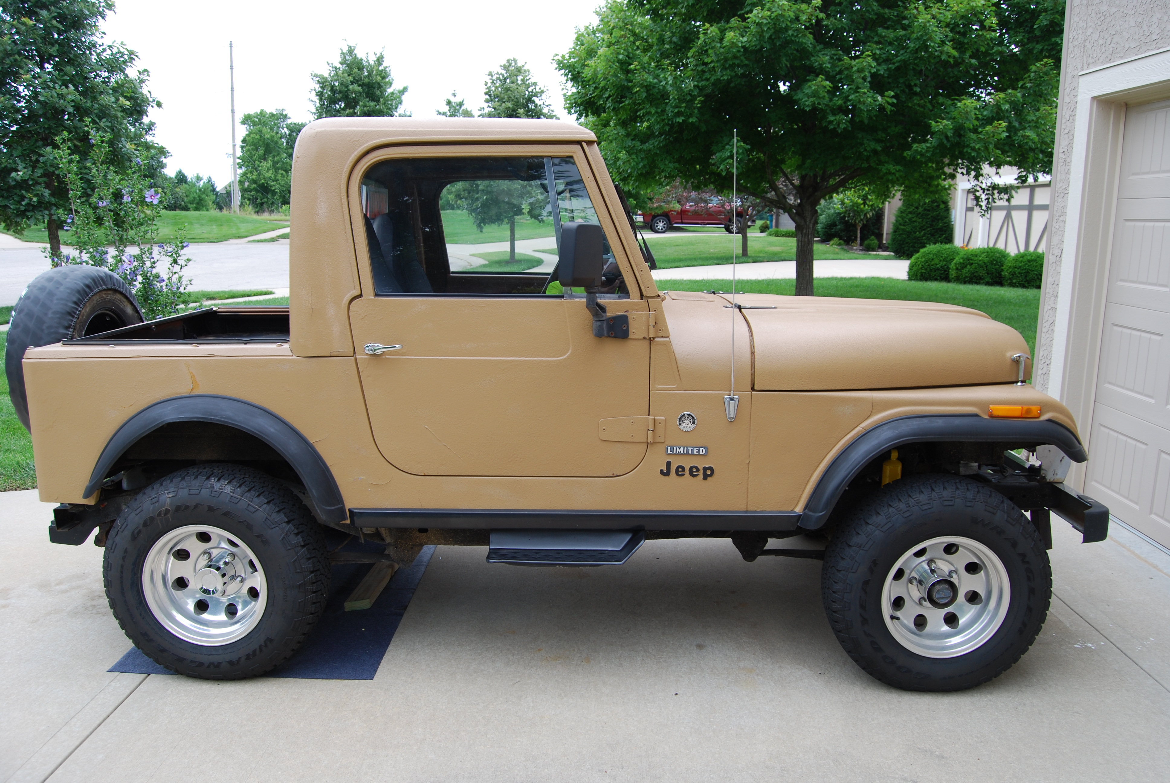 1983 Jeep CJ-7