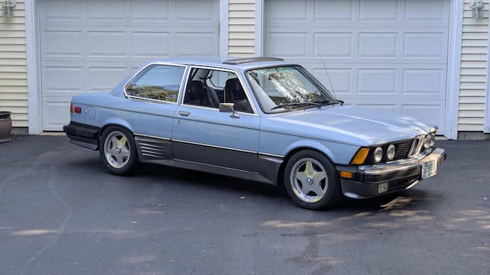 1979 BMW 320i