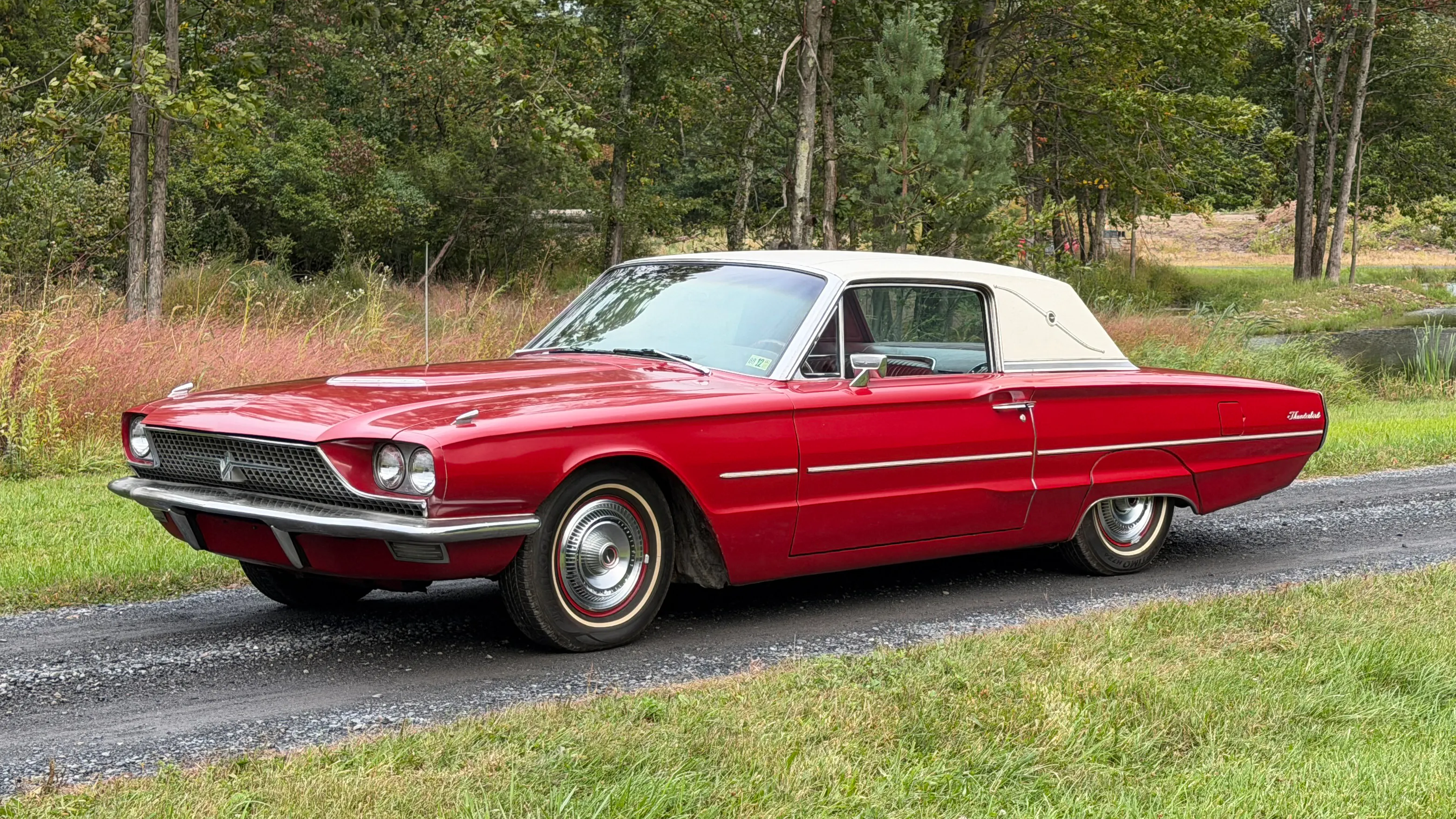 1966 Ford Thunderbird