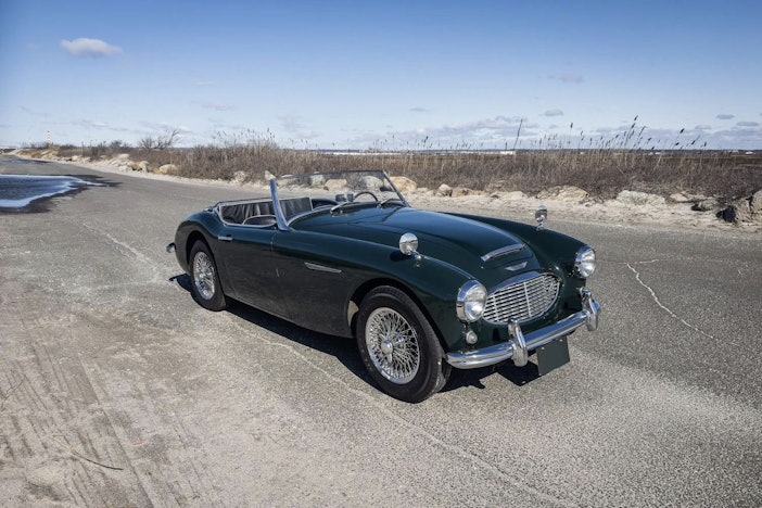 1959 Austin-Healey 3000