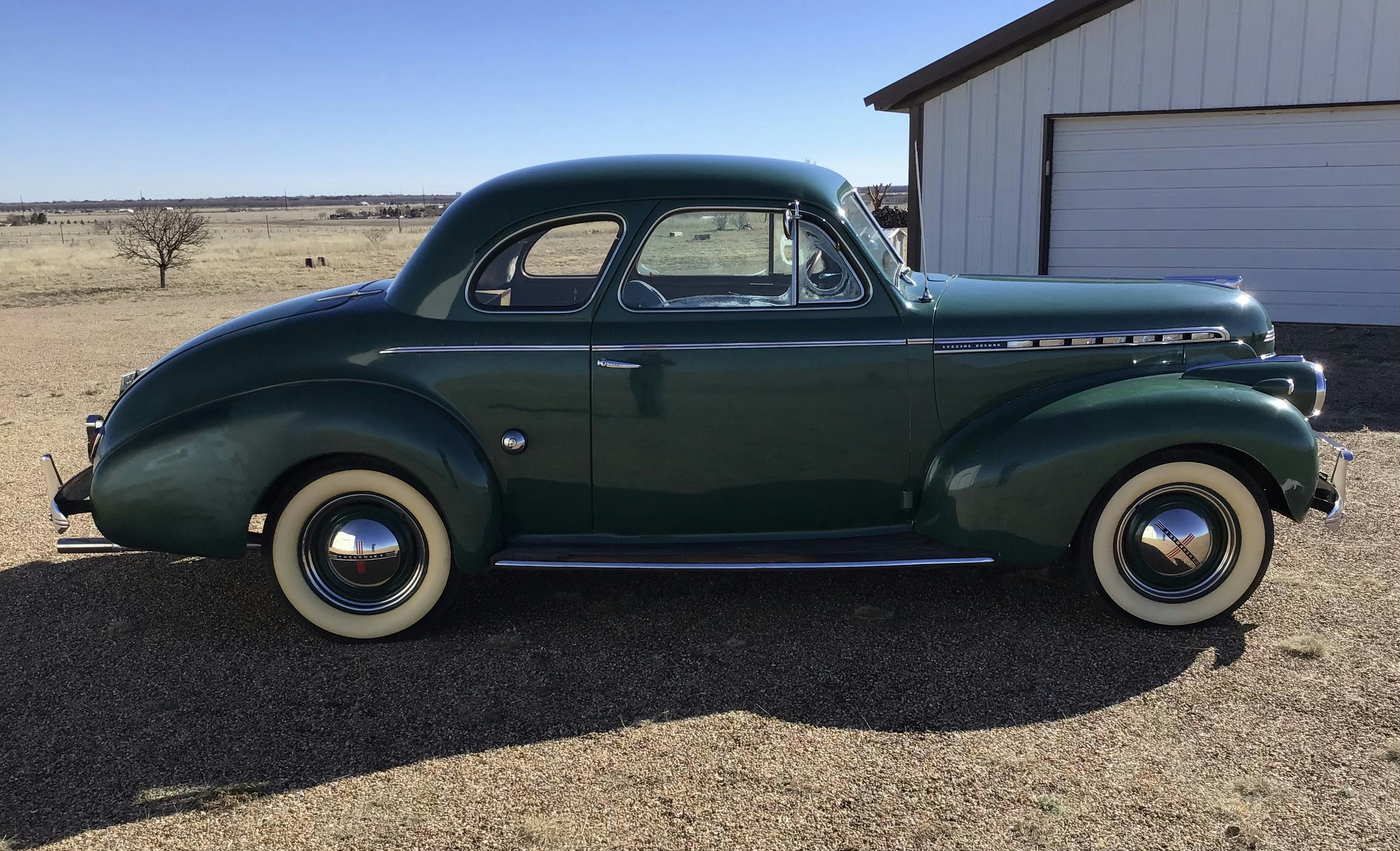 1940 Chevrolet Special Deluxe Club Coupe For Sale On BaT, 52% OFF