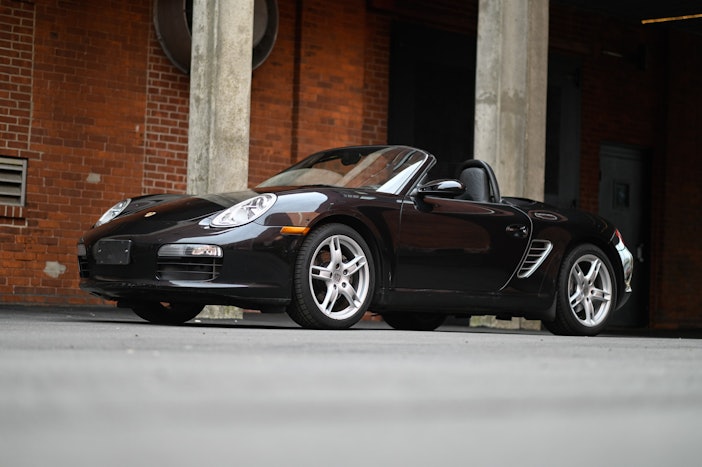 2005 Porsche Boxster