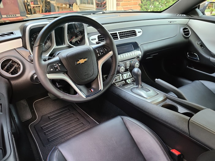 2012 Chevrolet Camaro