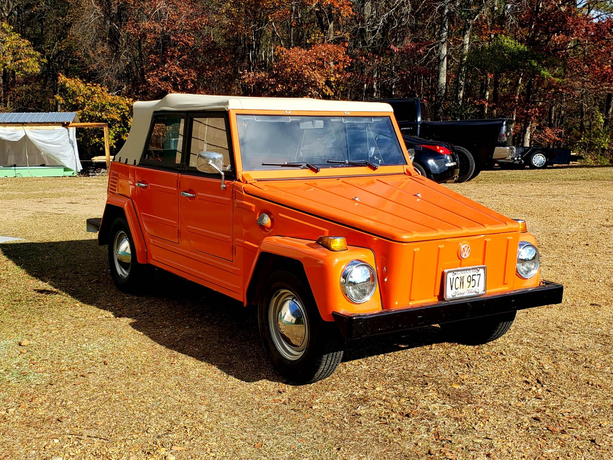 1973 Volkswagen Type 181 (Thing) for Sale | Hagerty Marketplace