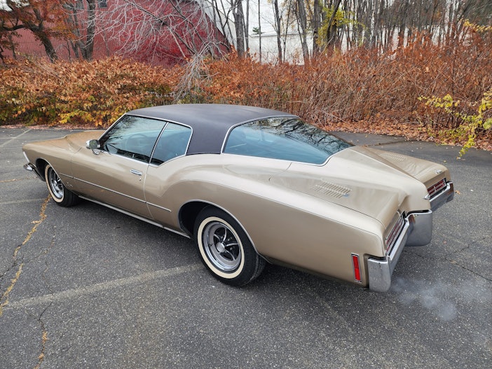 1971 Buick Riviera