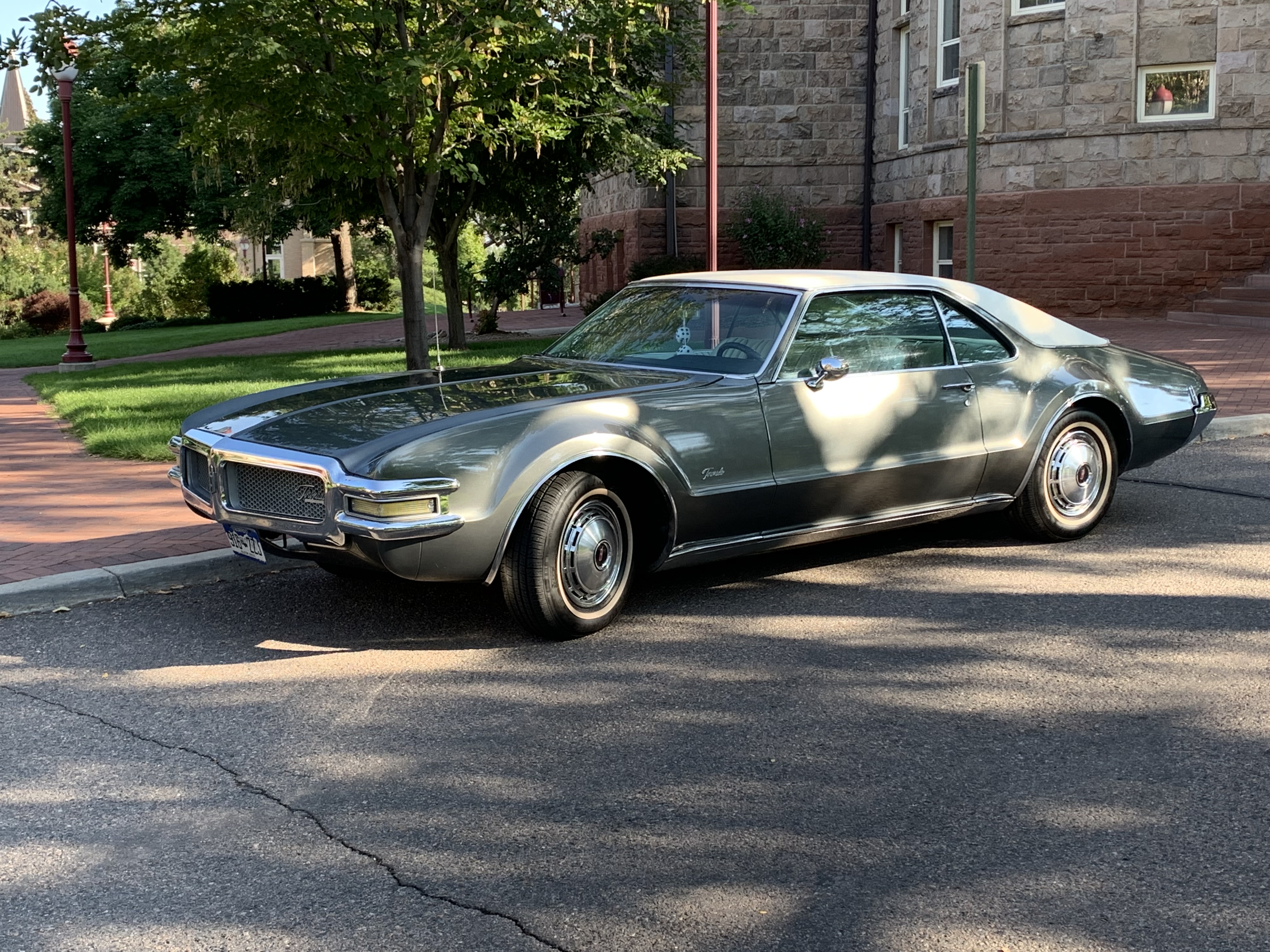 1968 Oldsmobile Toronado