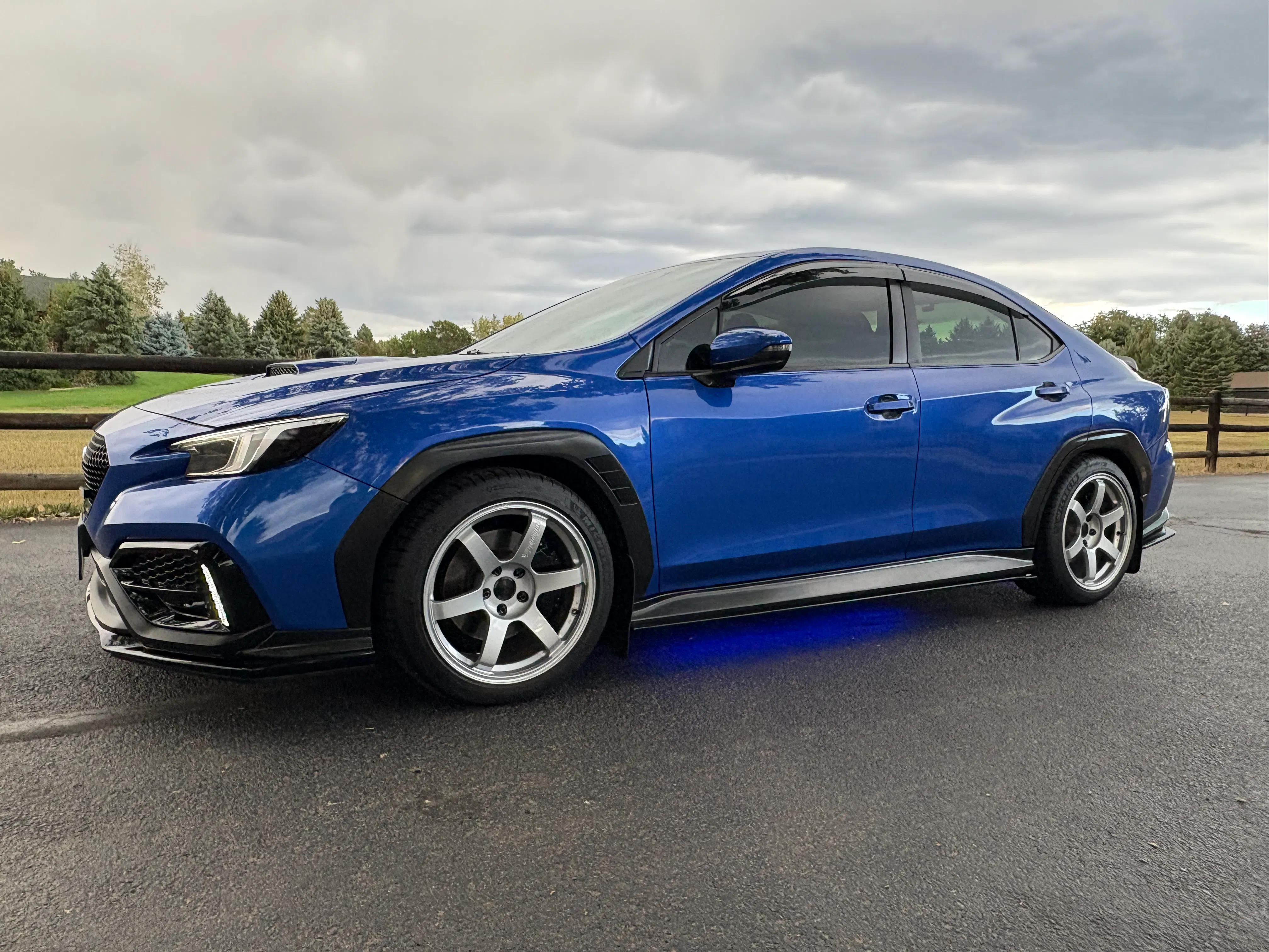 2022 Subaru WRX