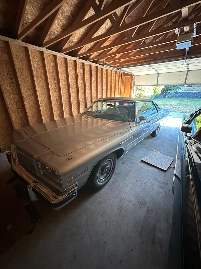 1976 Buick Electra 225