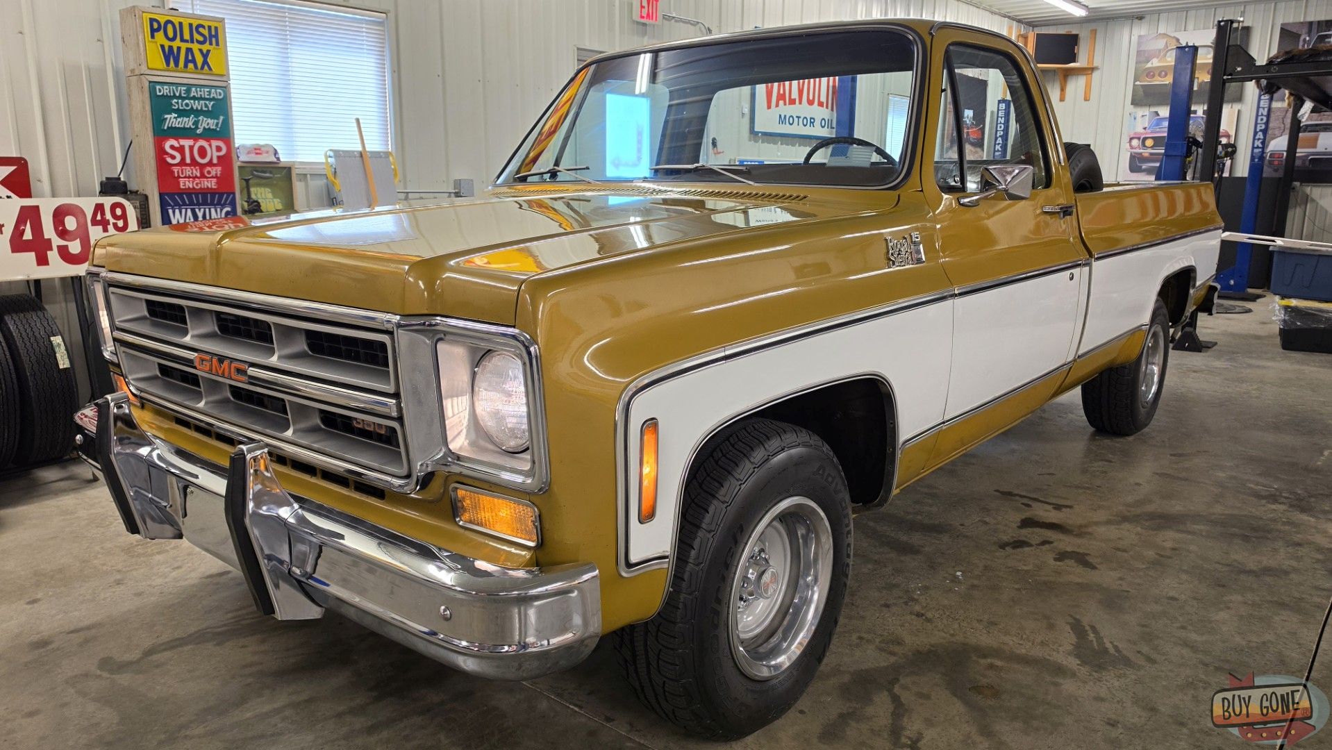 1976 GMC C1500