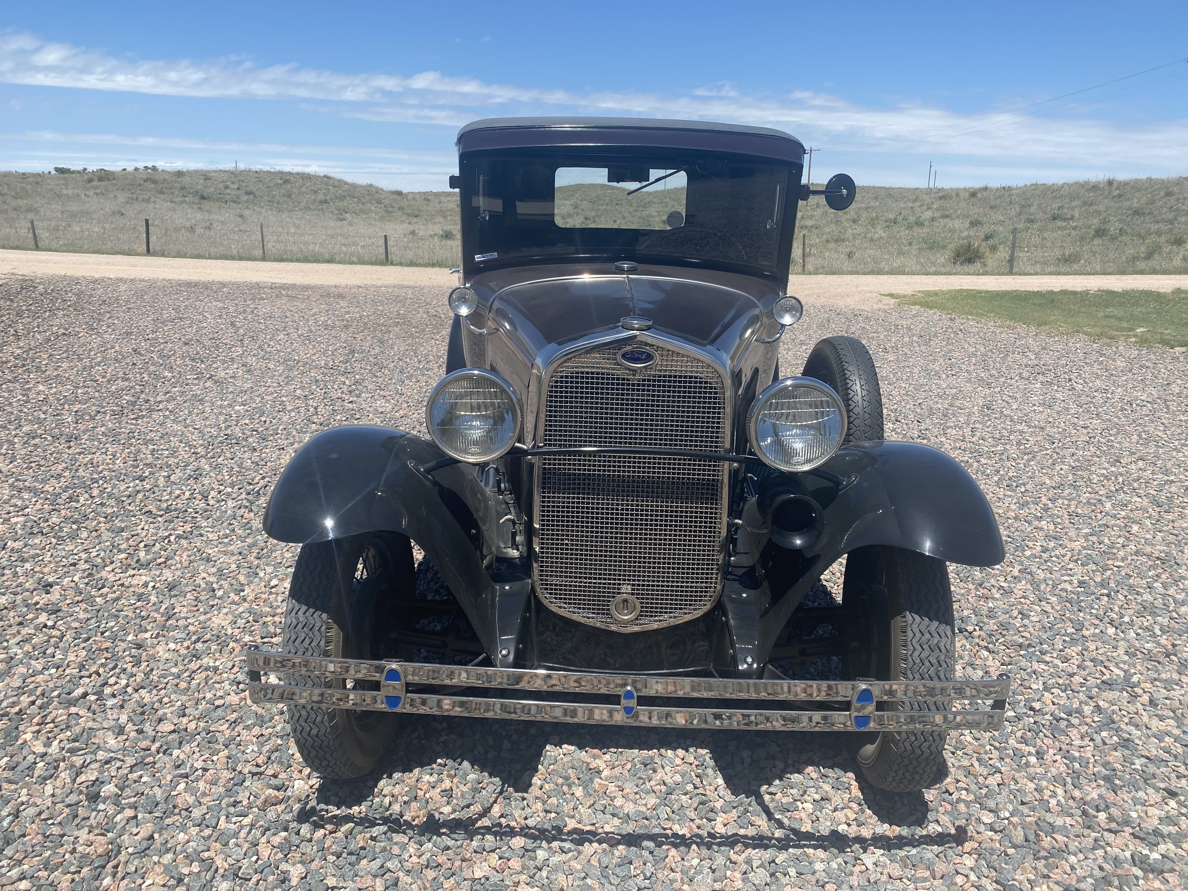 1929 Ford Model A (Truck)