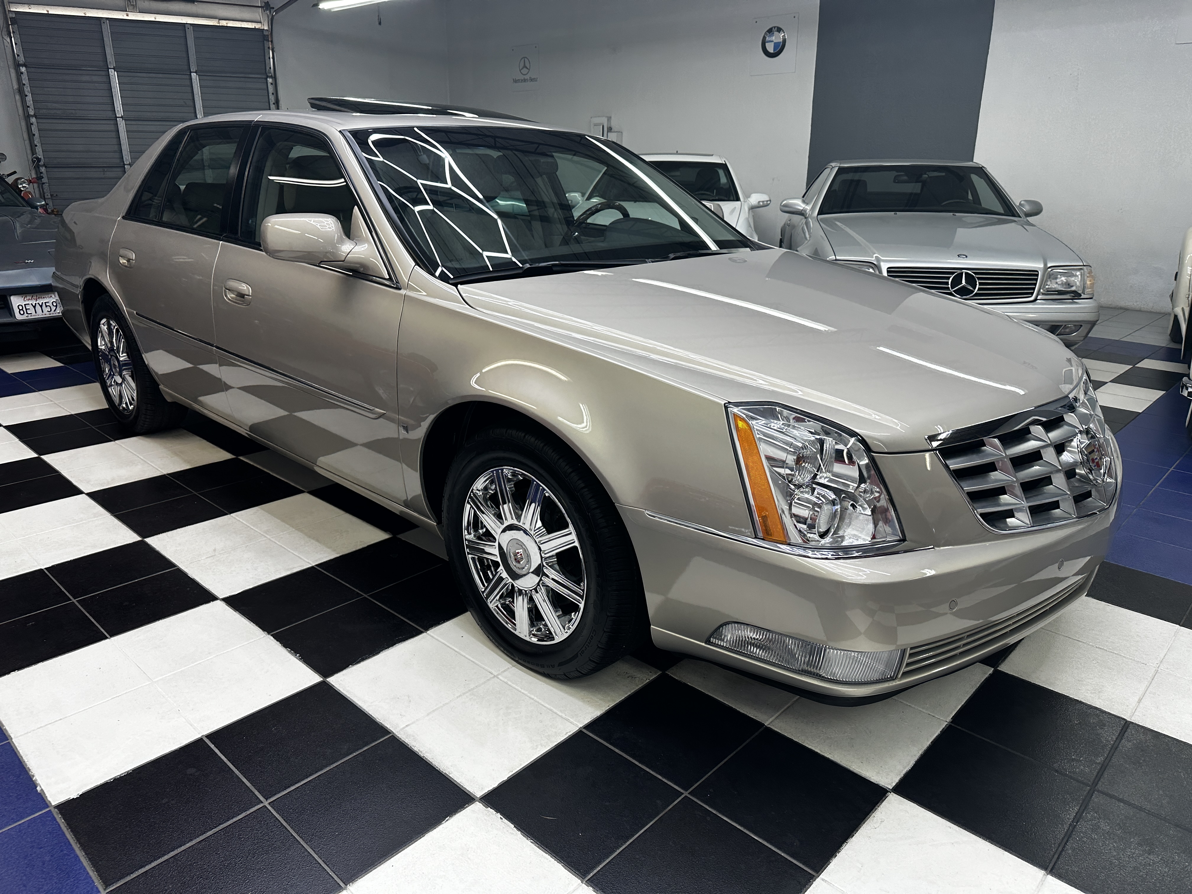 2007 Cadillac DTS