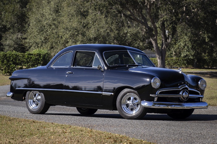 1949 Ford Custom