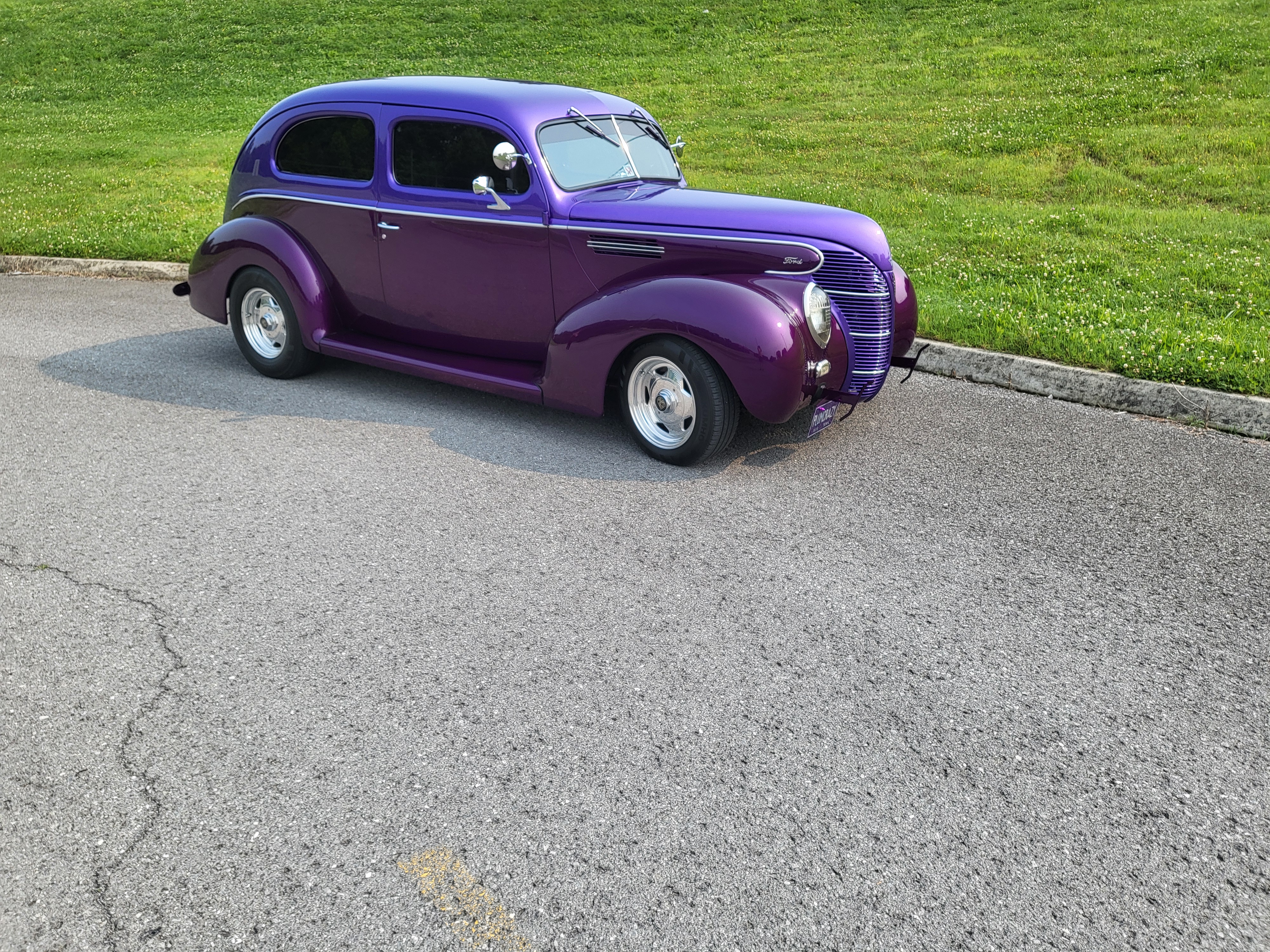 1939 Ford 2dr