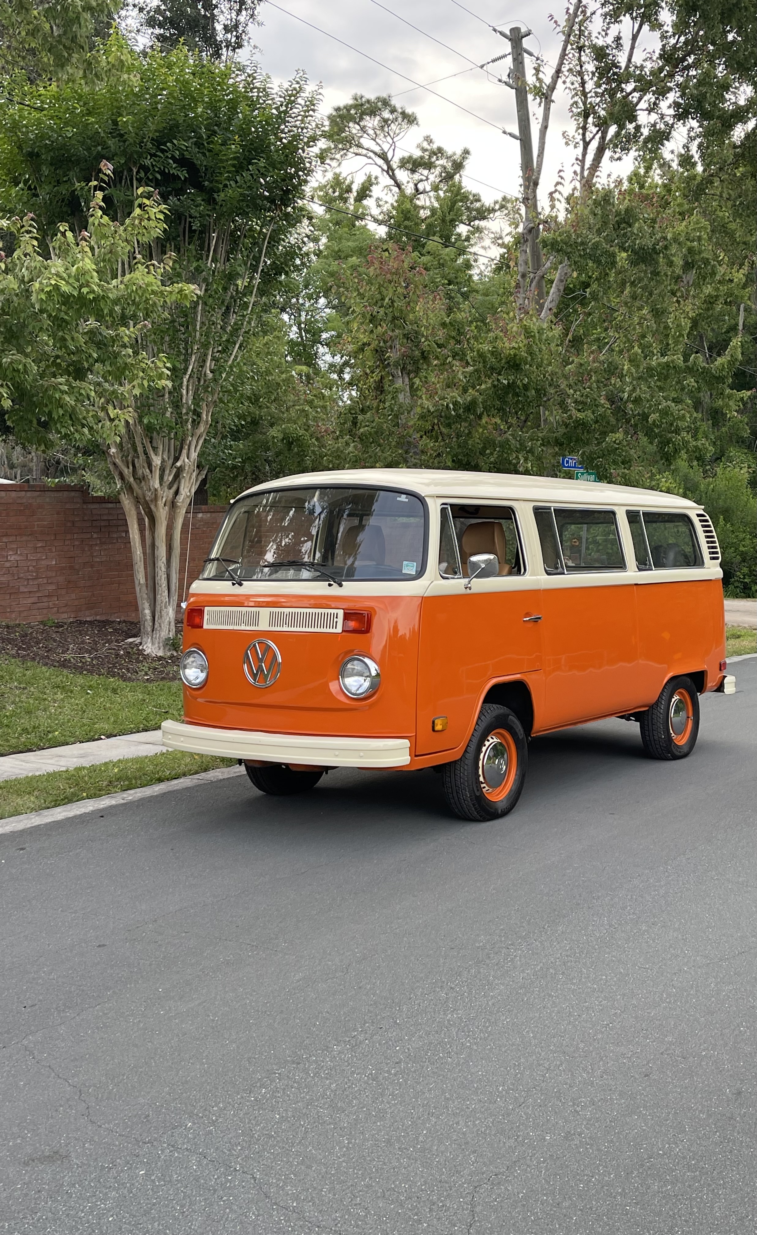 1978 Volkswagen Transporter (Van)