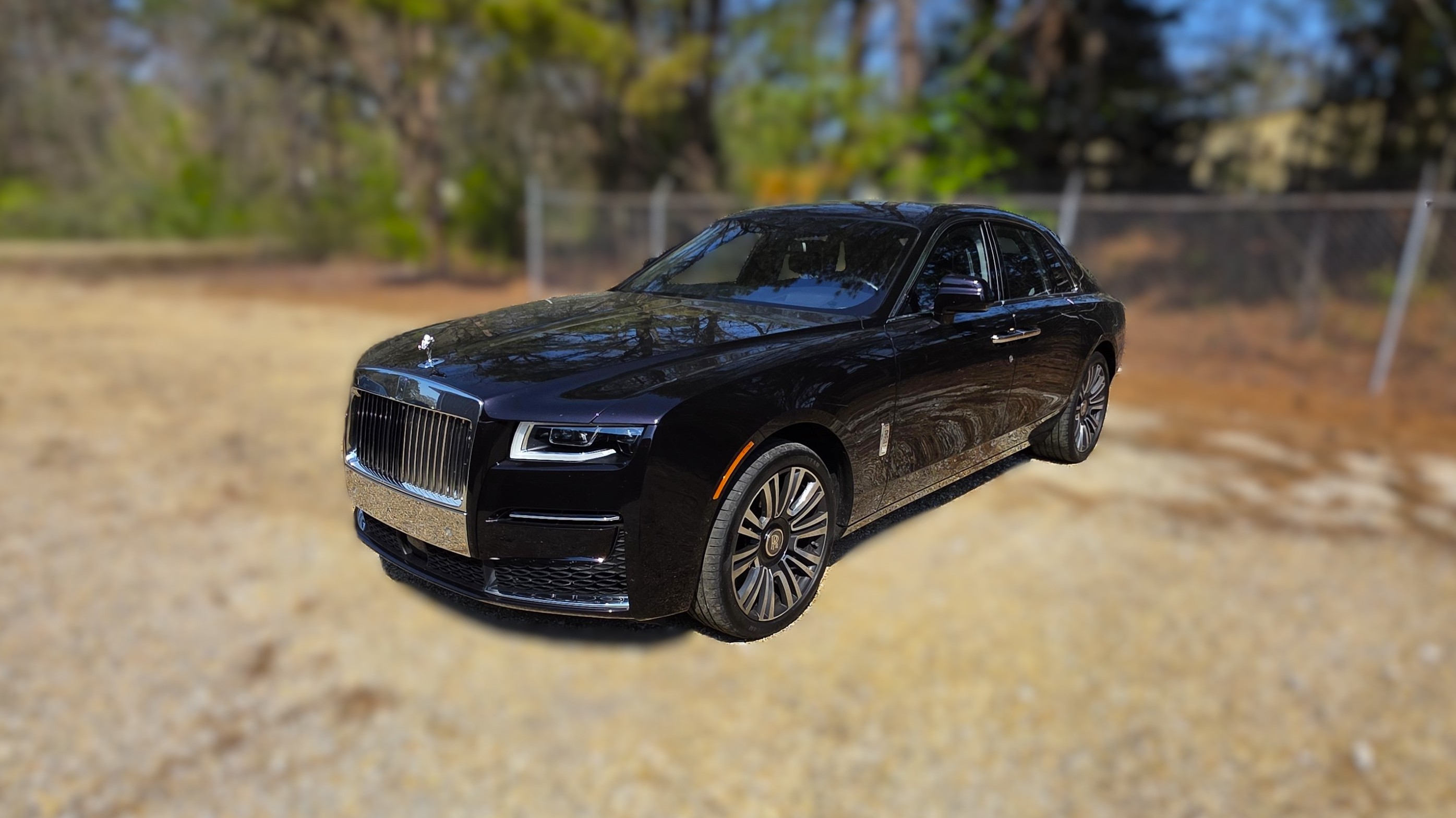 2022 Rolls-Royce Ghost