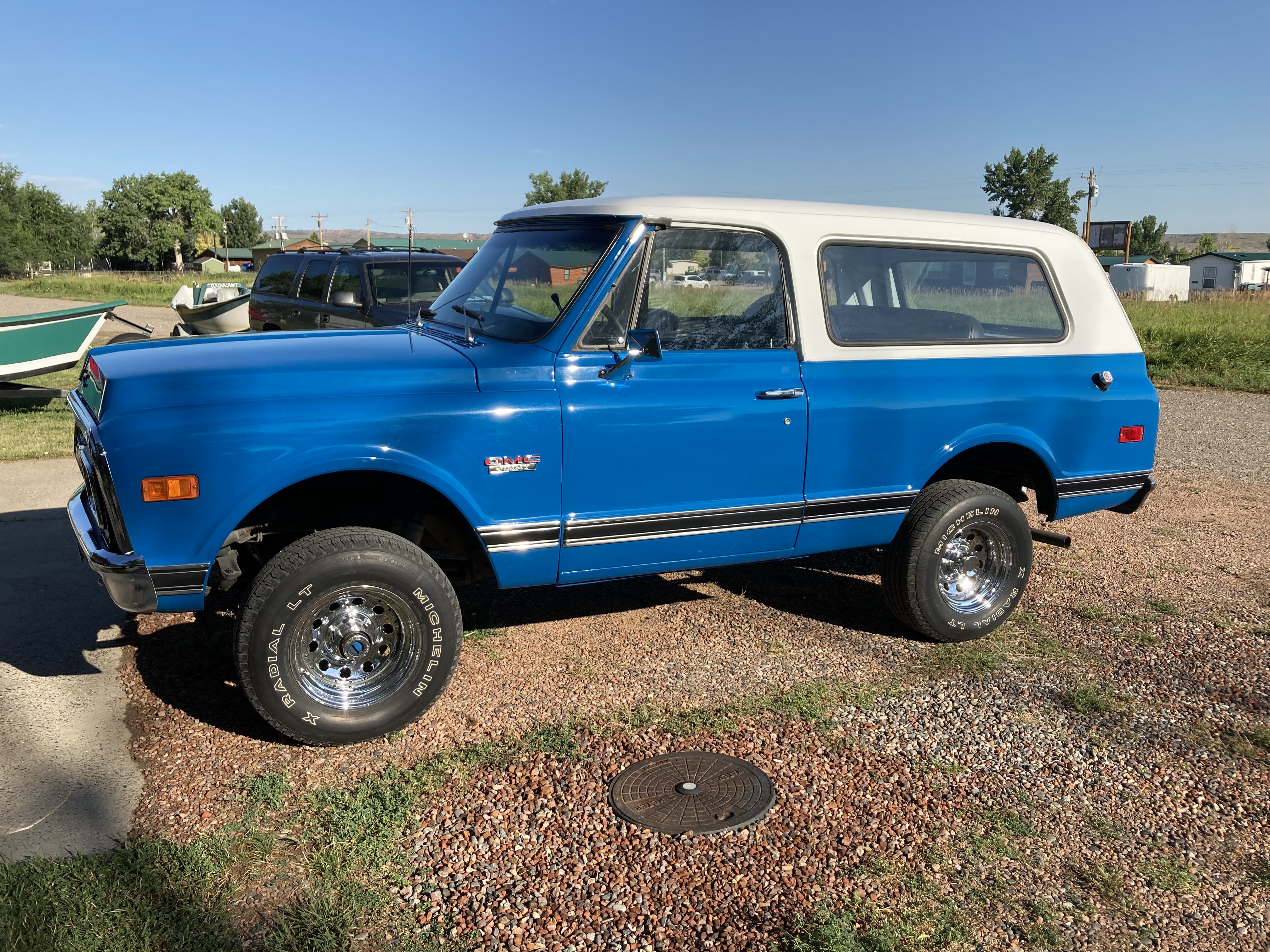 1972 GMC Jimmy K1500
